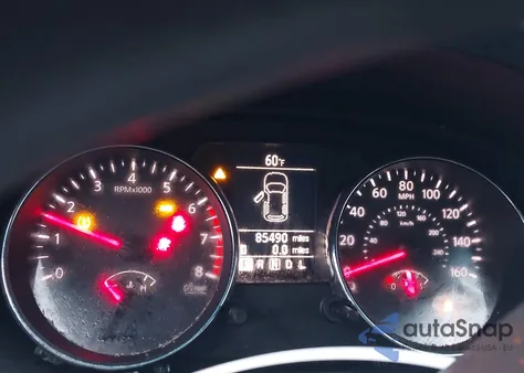 2013 Nissan Rogue S z USA, uszkodzony, nr VIN JN8AS5MV0DW620095